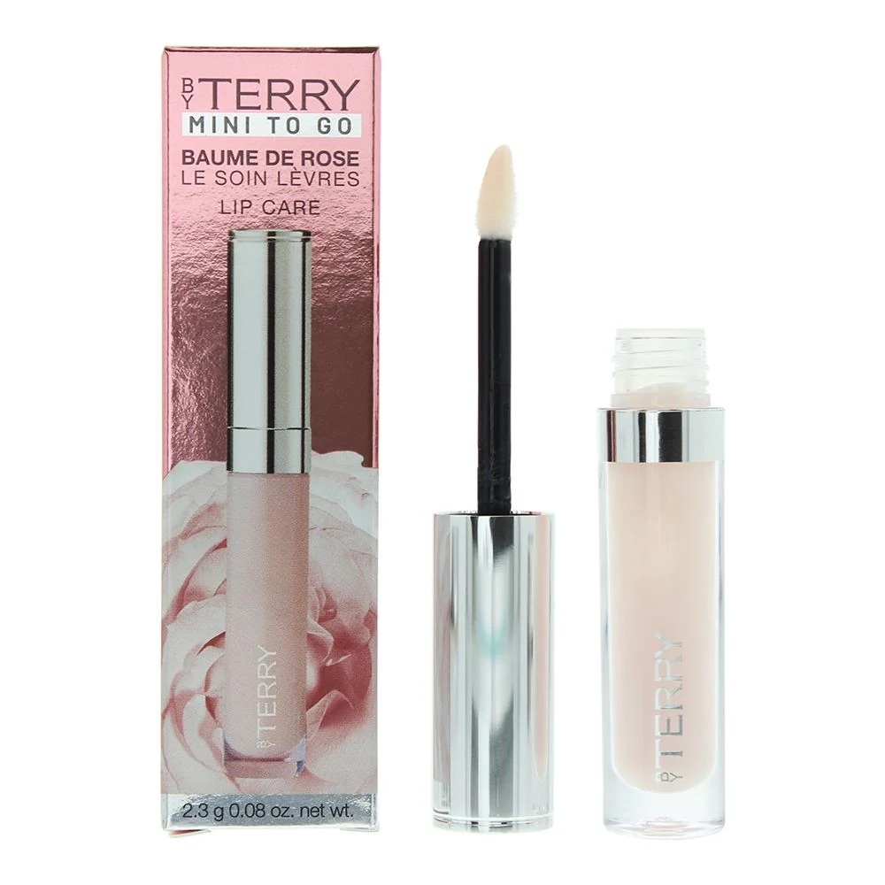 BY TERRY Mini-to-go Baume De Rose Lip Care